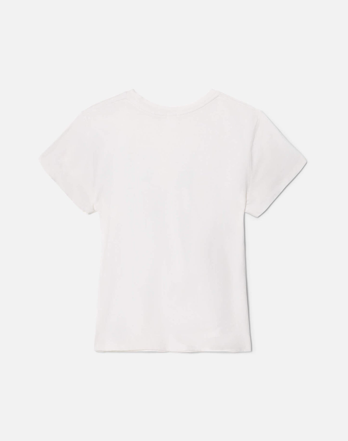 Re/Done Tiny "Cherries" Tee
