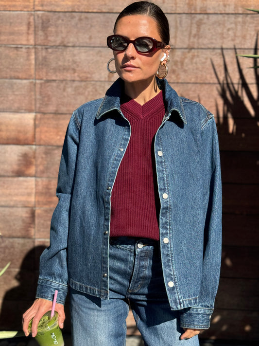 Still Here Hotel Sweater Long Sleeve