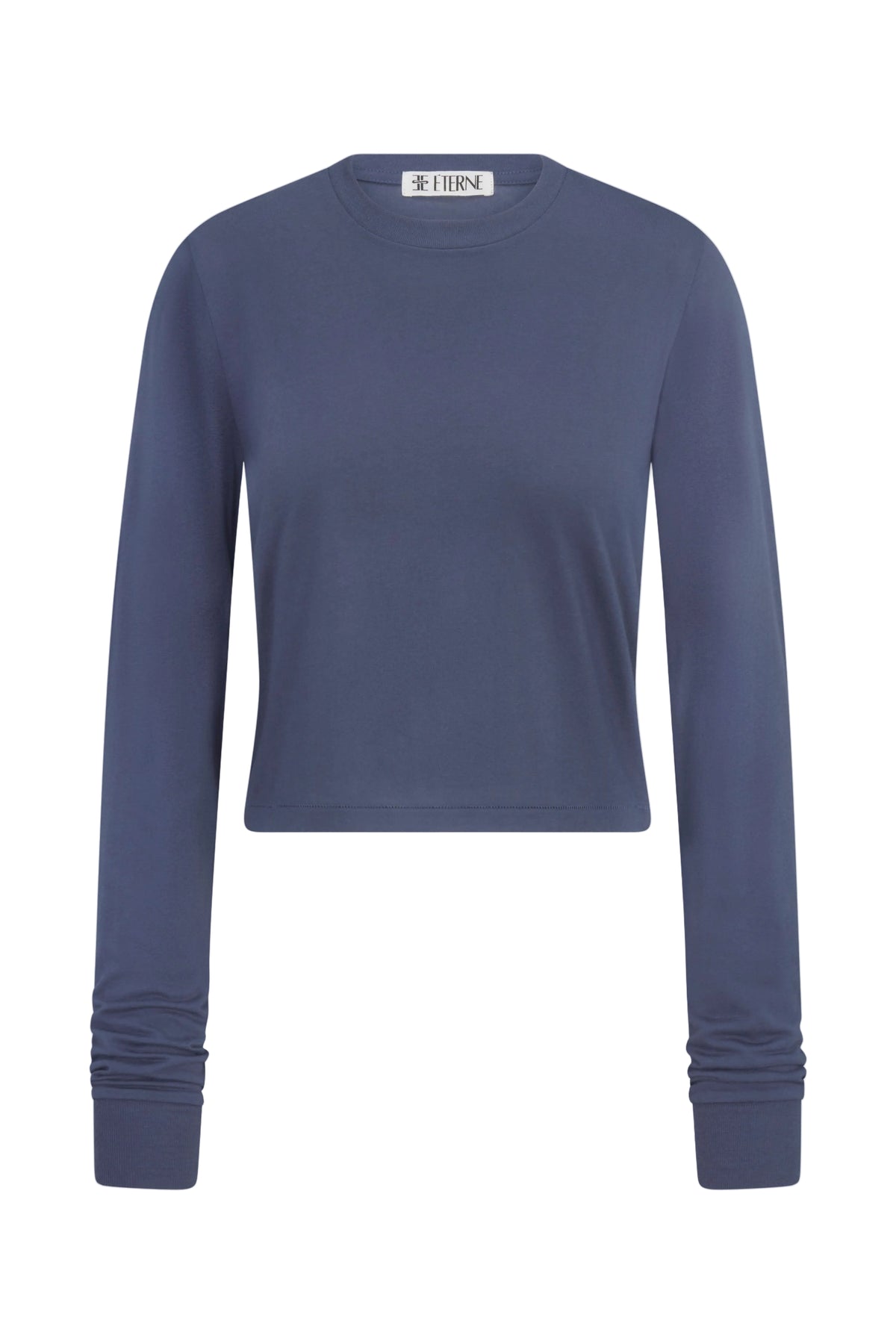 Long Sleeve Boxy Tee