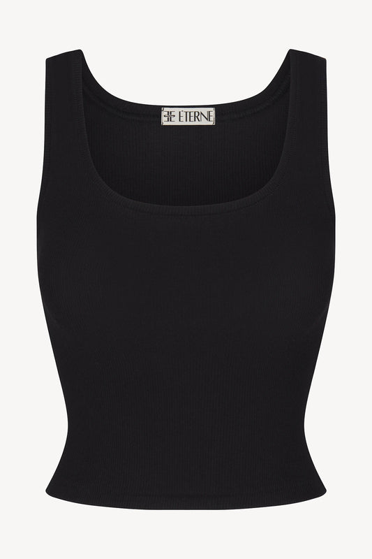 ÉTERNE Square Neck Tank
