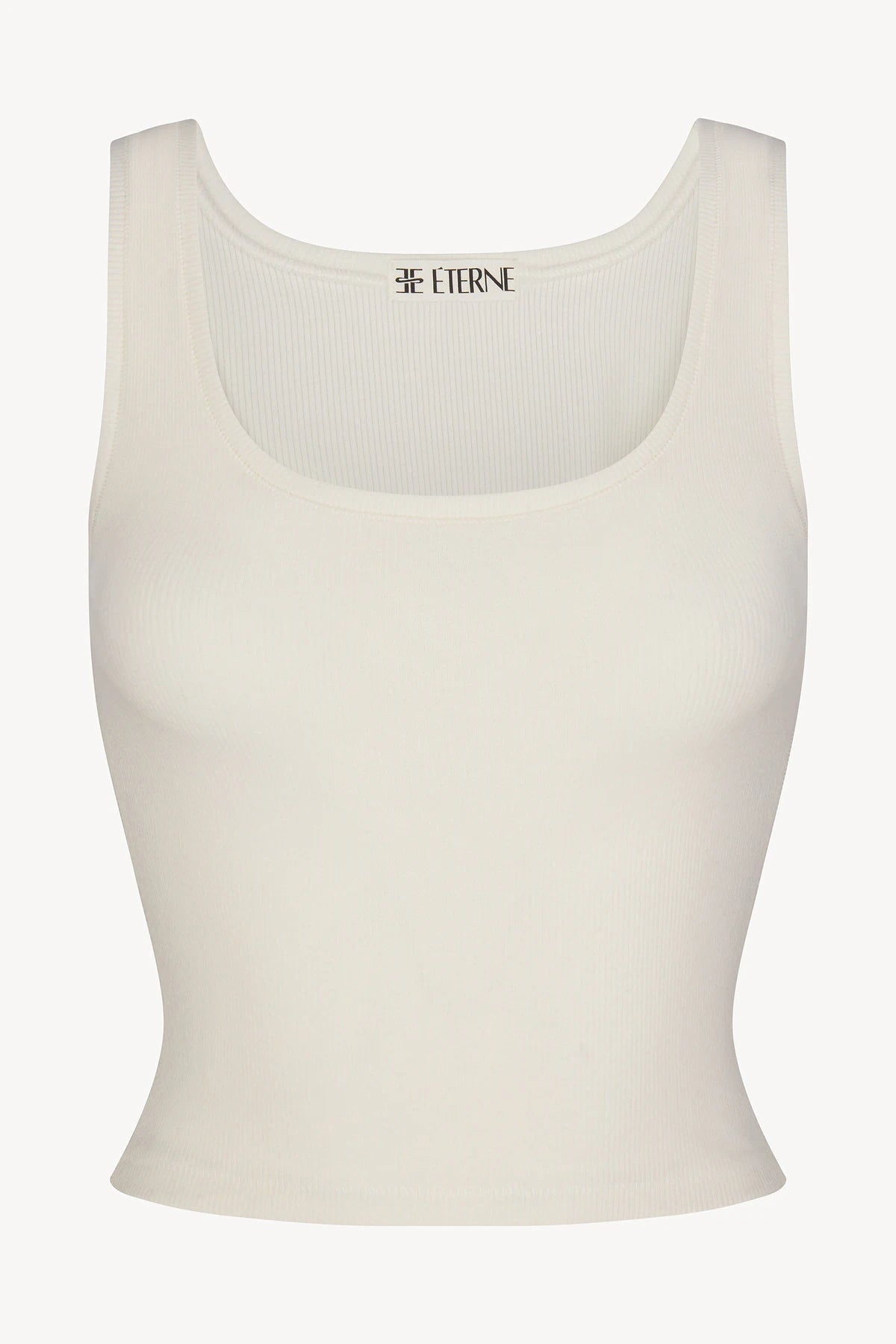 ÉTERNE Square Neck Tank