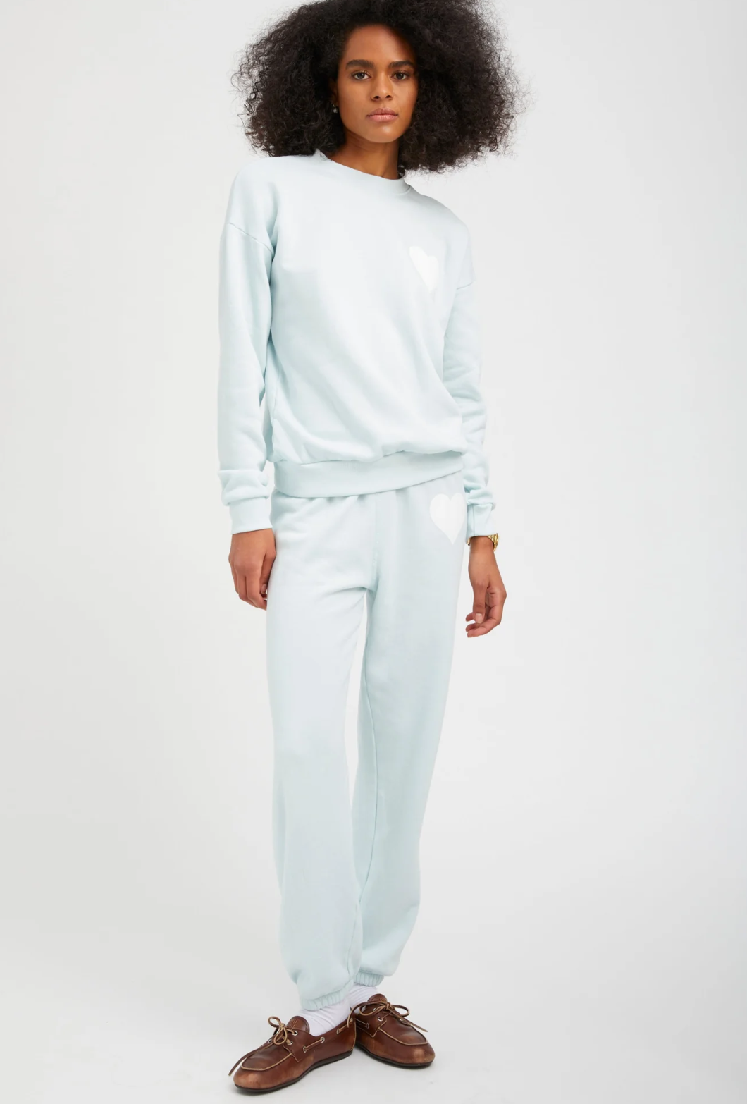 SPRWMN Ice Heart Sweatpants