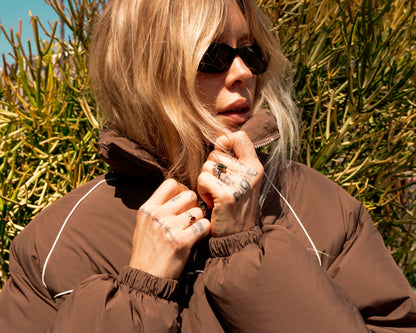 Down Puffer Jacket