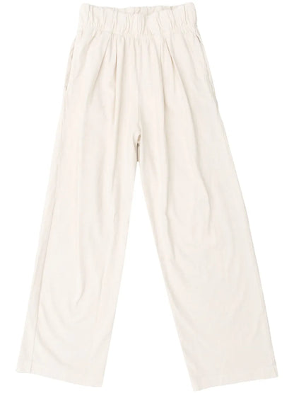Penny Pleat Front Pant