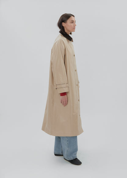 Still Here Kent Trench Coat, Khaki