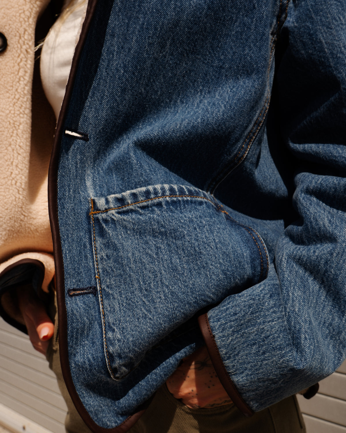 Townes Jacket