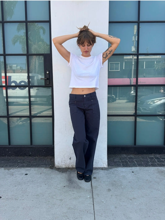 1950's Boxy Tee