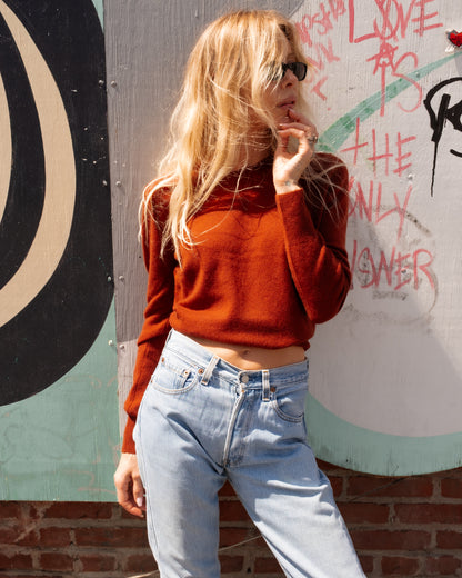 Francis Cashmere Sweater