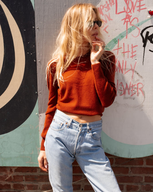 Francis Cashmere Sweater