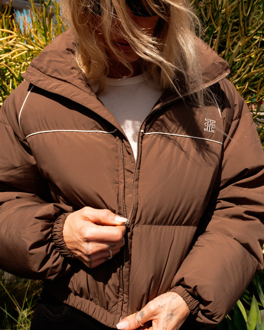 Down Puffer Jacket