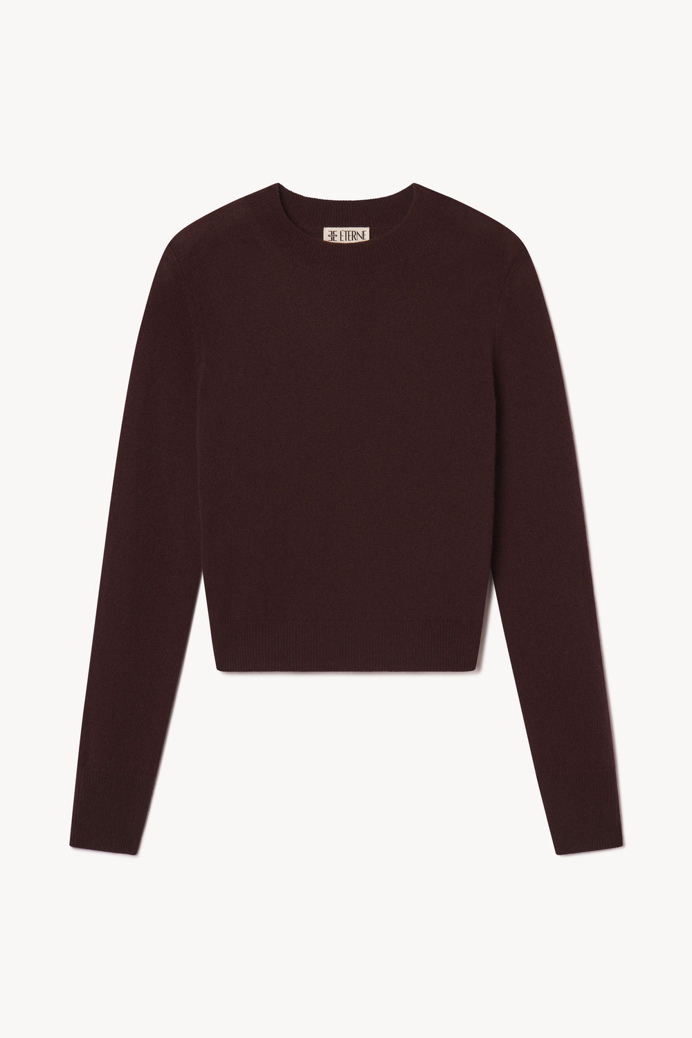 Éterne Francis Sweater, Espresso