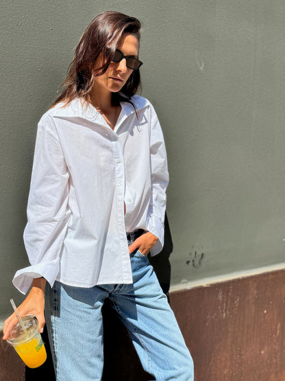 Madison Button Down