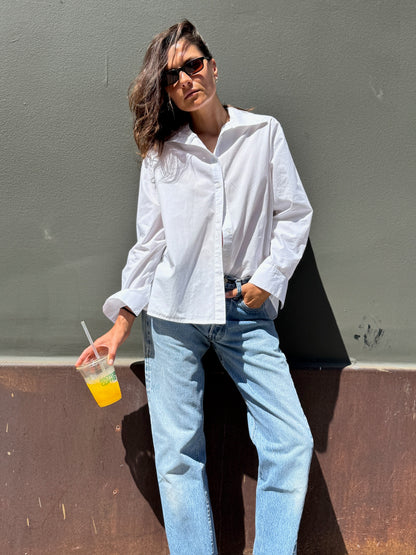 Madison Button Down