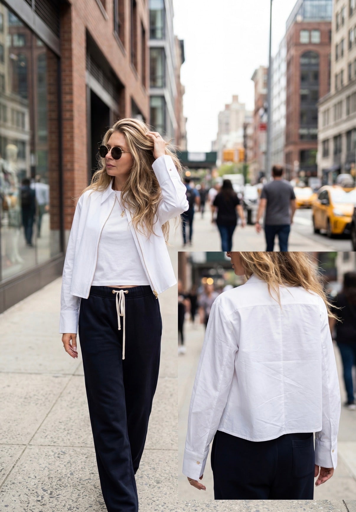 The CLASSIC Shirt | Sheer Tissue Cotton