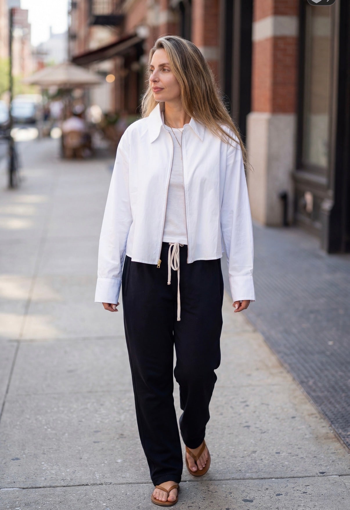 The CLASSIC Shirt | Sheer Tissue Cotton