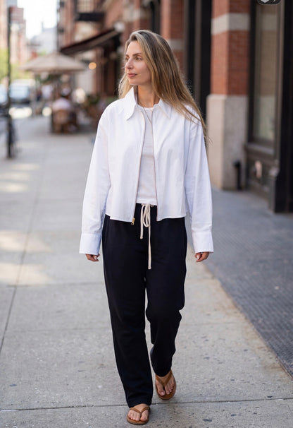 The CLASSIC Shirt | Sheer Tissue Cotton
