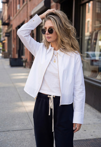The CLASSIC Shirt | Sheer Tissue Cotton