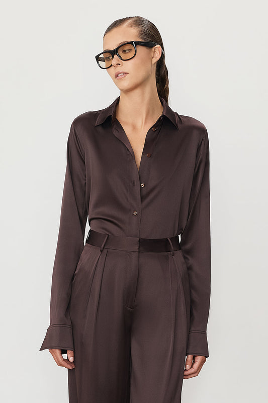 Éterne Constance Top, Espresso