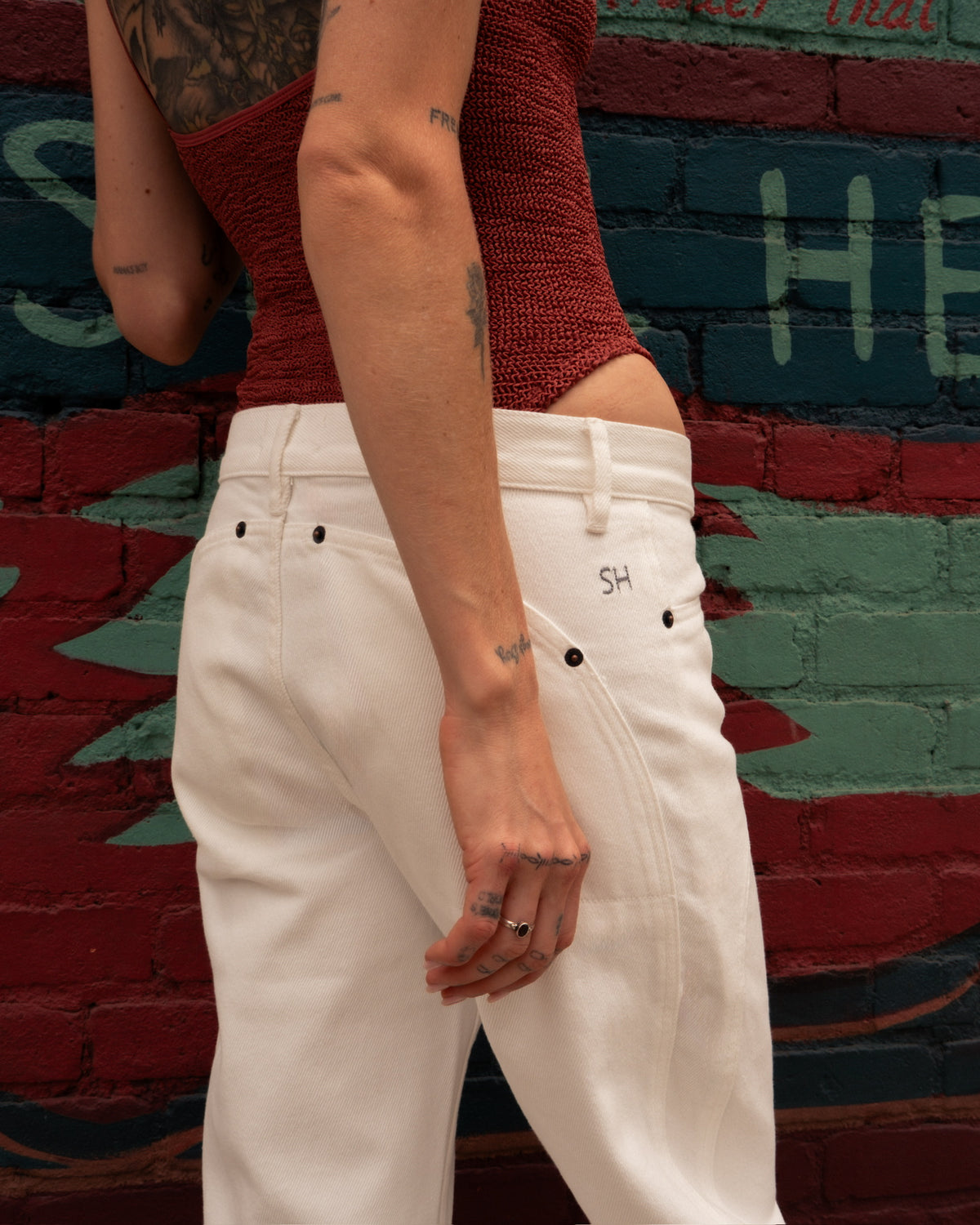 Supply Jean