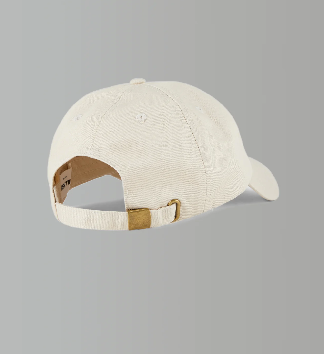 STILL HERE Dad Cap in Khaki