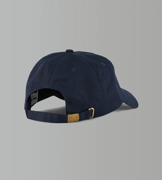STILL HERE Dad Cap in Navy