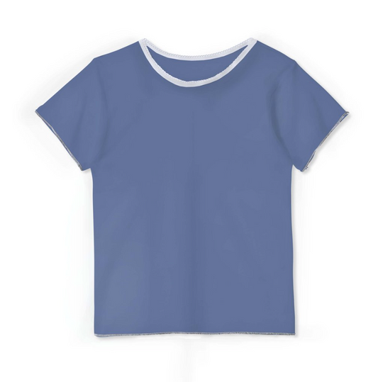 Pretties OG Baby Tee, Dusk