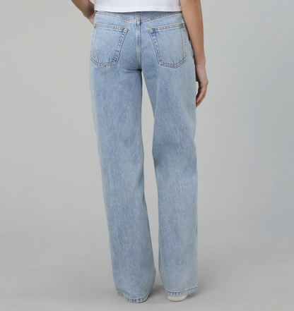 Still Here Everyday Jean, Vintage Blue