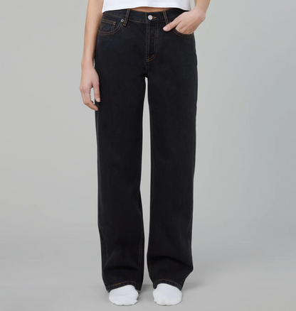 Still Here Everyday Jean, Black