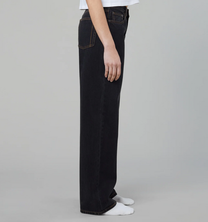 Still Here Everyday Jean, Black