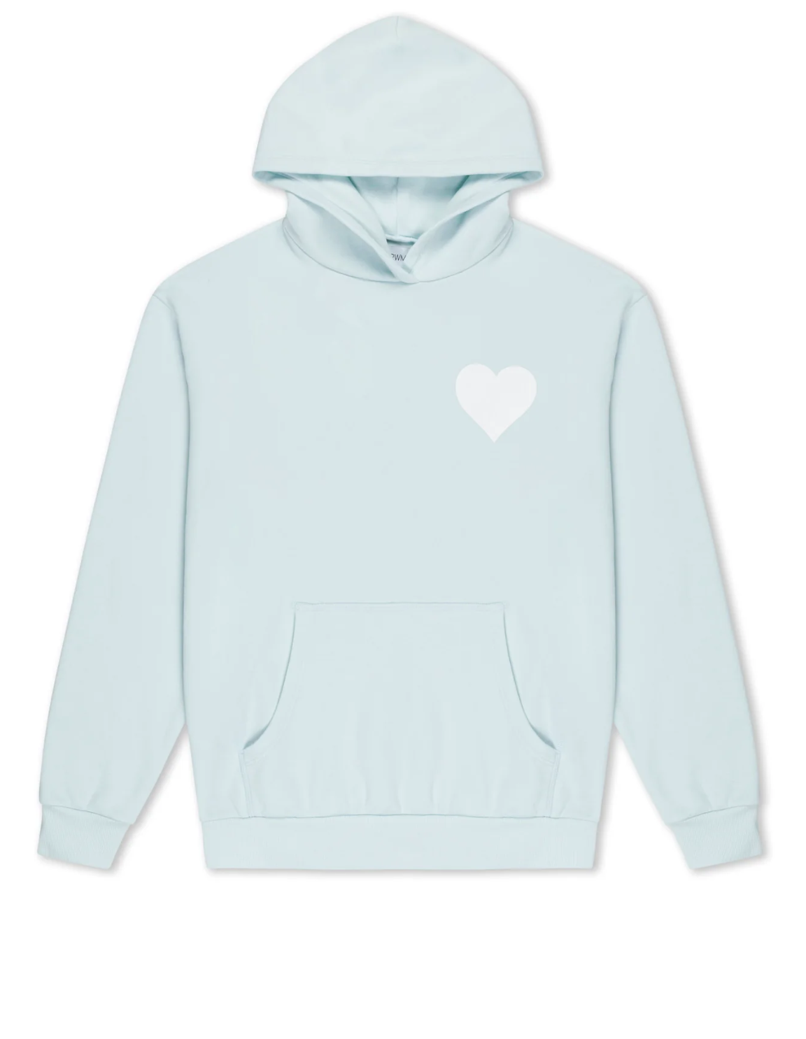 SPRWMN Ice Heart Hoodie
