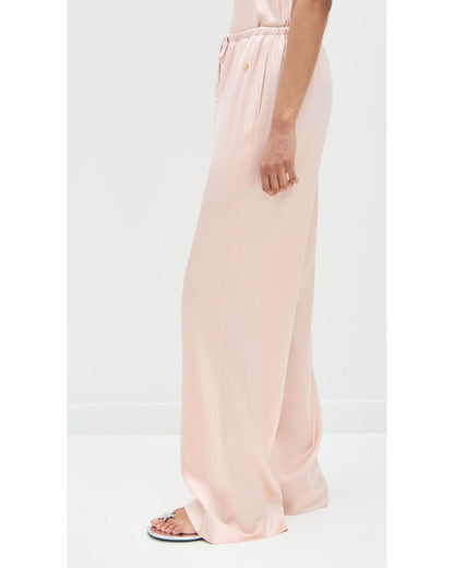 Brody Stretch-Silk Pant