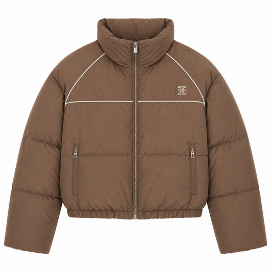 Down Puffer Jacket
