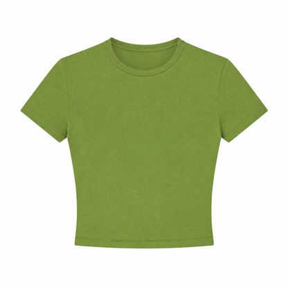 Short Sleeve Baby Tee