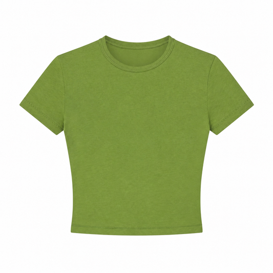 Short Sleeve Baby Tee