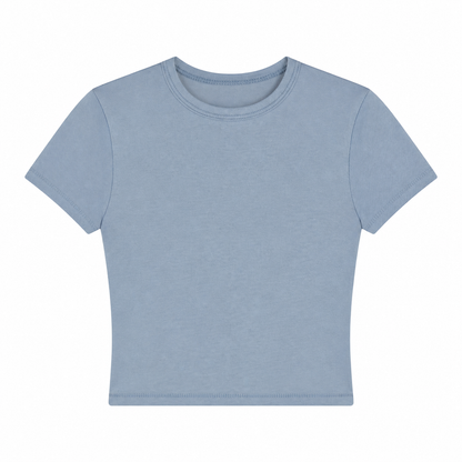 Short Sleeve Baby Tee
