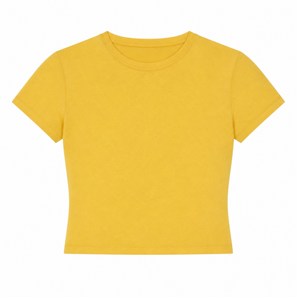 Short Sleeve Baby Tee