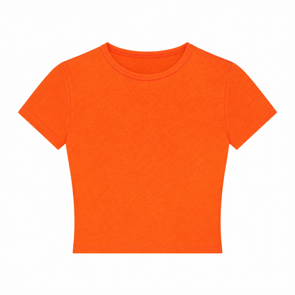 Short Sleeve Baby Tee