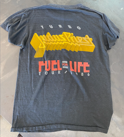 Vintage 1986 Judas Priest Tee